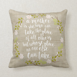 Mothers Day Pillows - Decorative & Throw Pillows | Zazzle