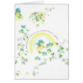 A Mother’s Love Is A Precious Gift (Front)