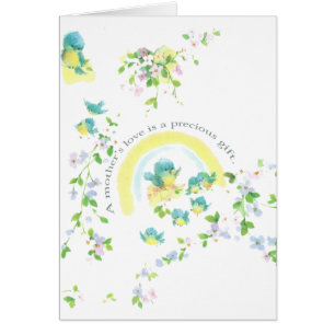 A Mother’s Love Is A Precious Gift