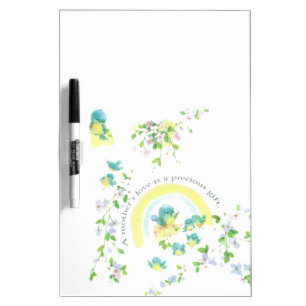 A Mother’s Love Is A Precious Gift Dry Erase Board