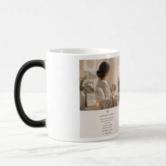 A Mother’s Love Never Leaves Color Morph Mug