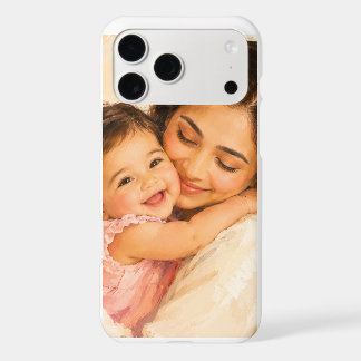 A Mother’s Warm Embrace iPhone 17 Pro Max Case