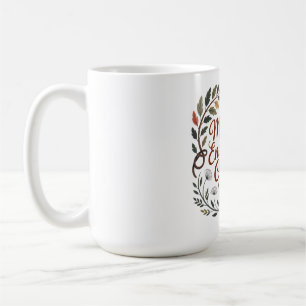 A Mother's Endurance Outlasts Time Coffee Mug
