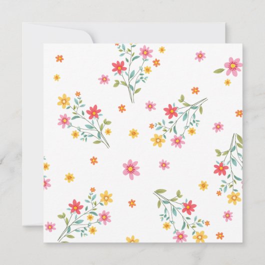 A Mother's Love  (Back)