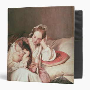 A Mother's Love, 1839 3 Ring Binder
