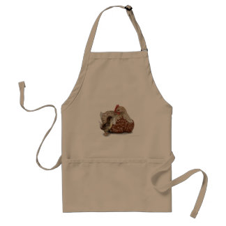 A Mother's Love Adult Apron