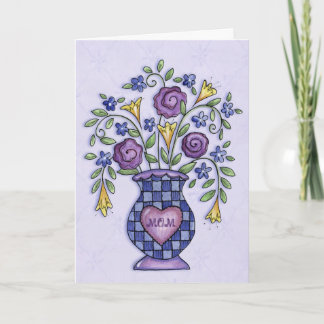 A Mother's Love Card