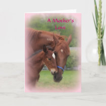 A Mother's Love... Card