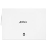 A Mother's Love Cards (Back Horizontal)