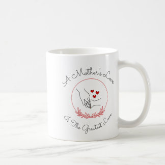 A Mother's Love Coffee Mug