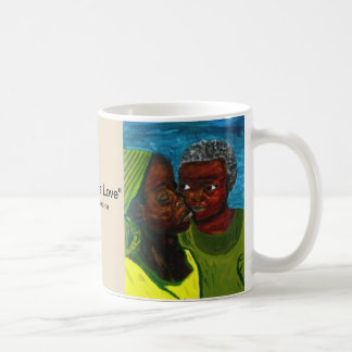 "A Mother's Love" Drinking Mug