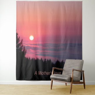 A Mother's love is.... Tapestry