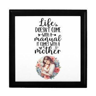 A Mother's Love: Life’s Greatest Guide Gift Box