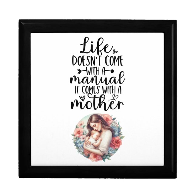 A Mother's Love: Life’s Greatest Guide Gift Box (Front)