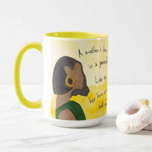 A Mothers Love Mug