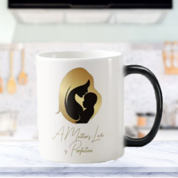 "a Mother's Love" Mug by SharonCullars at Zazzle