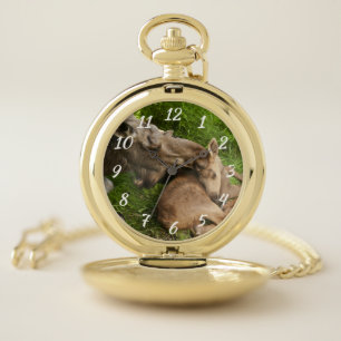 A Mother's Love Pocket Watch