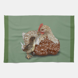 A Mother's Love Towel