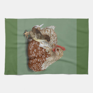 A Mother's Love Towel