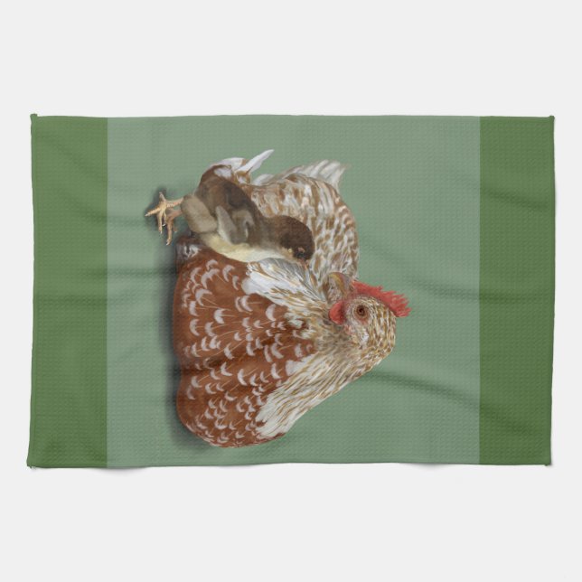 A Mother's Love Towel (Horizontal)