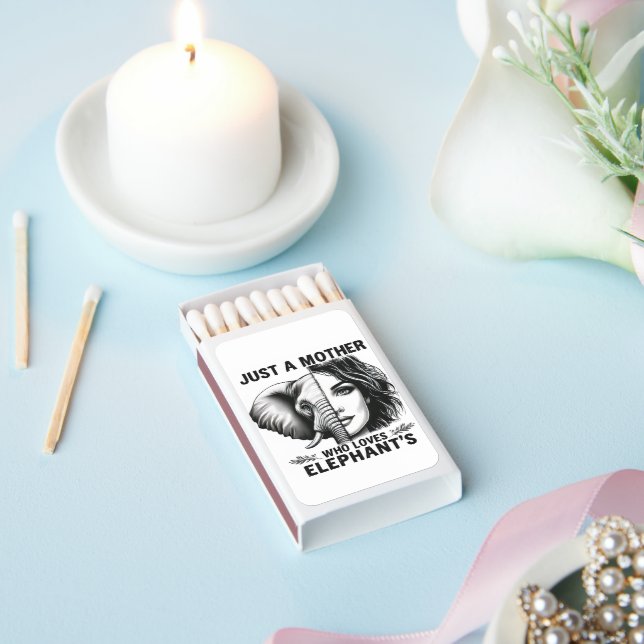 A Mothers Love Unites Matchboxes (Insitu)