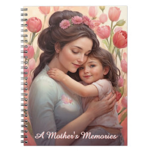 A Mother's Memories Notebook 1