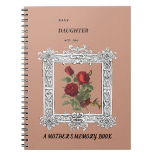 A MOTHER'S MEMORY BOOK