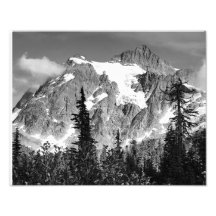 A mountain in North Cascades National park