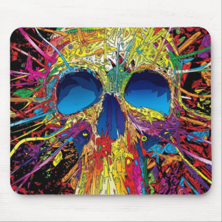 a mouse mat