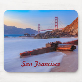 a mouse pad