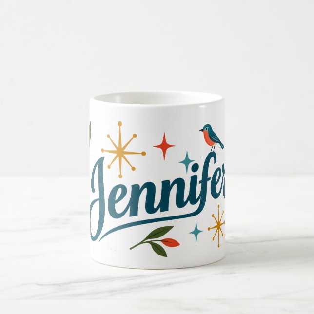 A Mug For Jennifer (Center)