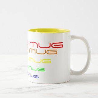 A Mug for Mom in Rainbow Colors