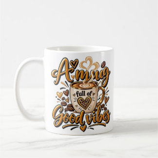 A Mug Full Of Good Vibes