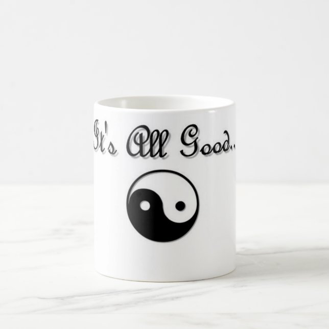 A Mug Of Inspiration (Center)