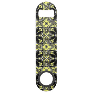 A Murder Of Crows Kaleidoscope Square Bar Key