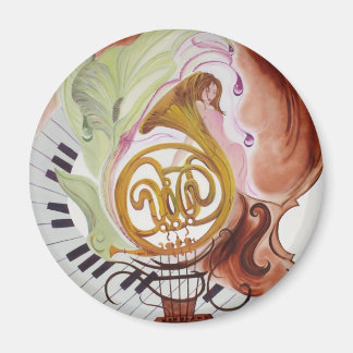 A Muse For The Misto Magnet