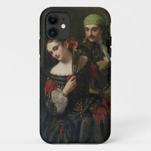 A Music Lesson, Seville iPhone 11 Case