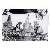 A Musical Carriage (Front Horizontal)