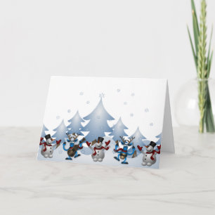 A Musical Celebration of Christmas Card