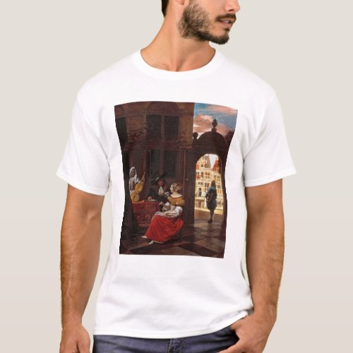 A Musical Party 1677 T_Shirt