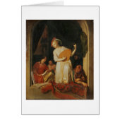 A Musical Party, 1681 (Front)