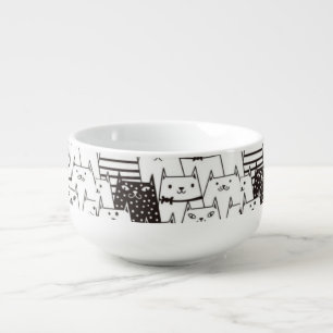 A must have for cat lovers of all ages soup mug