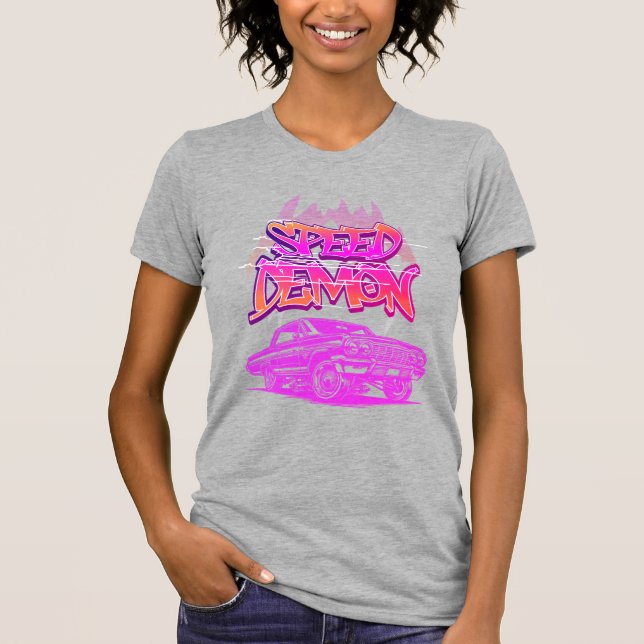 A Must-Have for Motorsport Enthusiasts T-Shirt (Front)