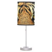 A Mysterious Tiger Table Lamp (Front)
