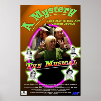 A Mystery That May or May Not Concern Jewels Poster