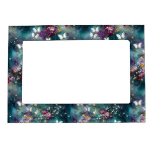 A Mystical Butterfly Series Design 11 Magnetic Frame