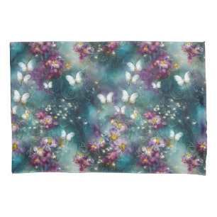 A Mystical Butterfly Series Design 11 Pillow Case