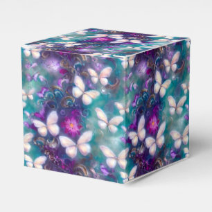 A Mystical Butterfly Series Design 1 Favor Boxes