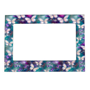 A Mystical Butterfly Series Design 1 Magnetic Frame