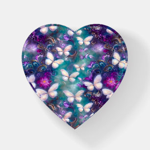 A Mystical Butterfly Series Design 1 Paperweight